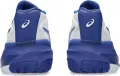 Кроссовки теннисные Asics GEL-RESOLUTION X бело-синие 1041A481-101