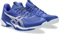 Кросівки тенісні Asics SOLUTION SPEED FF 3 CLAY синьо-білі 1041A437-401