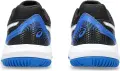 Кросівки тенісні дитячі Asics GEL-DEDICATE 8 чорно-синьо-білі 1044A077-002