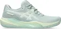 Кросівки тенісні жіночі Asics GEL-CHALLENGER 15 CLAY м'ятно-білі 1042A293-300