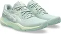 Кросівки тенісні жіночі Asics GEL-CHALLENGER 15 CLAY м'ятно-білі 1042A293-300