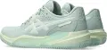 Кросівки тенісні жіночі Asics GEL-CHALLENGER 15 CLAY м'ятно-білі 1042A293-300