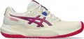 Кросівки тенісні жіночі Asics GEL-CHALLENGER 15 бежево-червоно-сині 1042A294-100