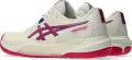 Кросівки тенісні жіночі Asics GEL-CHALLENGER 15 бежево-червоно-сині 1042A294-100