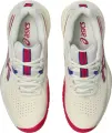 Кросівки тенісні жіночі Asics GEL-CHALLENGER 15 бежево-червоно-сині 1042A294-100