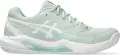 Кросівки тенісні жіночі Asics GEL-DEDICATE 8 CLAY м'ятно-білі 1042A255-300