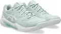 Кросівки тенісні жіночі Asics GEL-DEDICATE 8 CLAY м'ятно-білі 1042A255-300