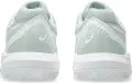 Кросівки тенісні жіночі Asics GEL-DEDICATE 8 CLAY м'ятно-білі 1042A255-300