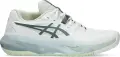 Кросівки тенісні жіночі Asics GEL-RESOLUTION X біло-м'ятно-темно-зелені 1042A279-102