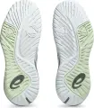 Кросівки тенісні жіночі Asics GEL-RESOLUTION X біло-м'ятно-темно-зелені 1042A279-102