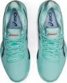 Кросівки тенісні жіночі Asics SOLUTION SPEED FF 2 HARDCOURT бірюзово-сріблясто-темно-сині 1042A136-403