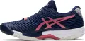 Кросівки тенісні жіночі Asics SOLUTION SPEED FF 2 HARDCOURT темно-синьо-біло-рожеві 1042A136-402