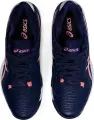 Кросівки тенісні жіночі Asics SOLUTION SPEED FF 2 HARDCOURT темно-синьо-біло-рожеві 1042A136-402