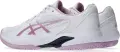 Кроссовки теннисные женские Asics SOLUTION SWIFT FF 2 бело-сиреневые 1042A265-102