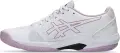 Кроссовки теннисные женские Asics SOLUTION SWIFT FF 2 бело-сиреневые 1042A265-102