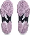 Кроссовки теннисные женские Asics SOLUTION SWIFT FF 2 бело-сиреневые 1042A265-102