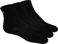 Шкарпетки Asics QUARTER чорні (3 пари) 155205-0900