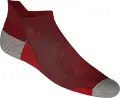 Шкарпетки Asics ROAD NEUTRAL ANKLE SINGLE TAB бордово-червоно-сірі 150226-630