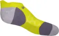 Шкарпетки Asics ROAD NEUTRAL PED SINGLE TAB жовто-сірі 150227-0486