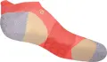 Шкарпетки Asics ROAD NEUTRAL PED SINGLE TAB коралово-персиково-сірі 150227-0698