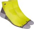Шкарпетки Asics ROAD QUARTER жовто-сірі 150224-0486