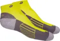 Шкарпетки Asics ROAD QUARTER жовто-сірі 150224-0486