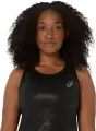 Сукня для тенісу жіноча Asics MATCH DRESS NIGHT ENERGY чорна 2042A386-001
