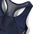 Топ для тенісу жіночий Asics MATCH BRA темно-синій 2042A362-400