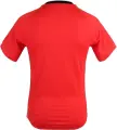 Футболка для тенісу Asics MATCH GRAPHIC SS TOP червоно-біла 2041A170-602