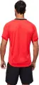 Футболка для тенісу Asics MATCH GRAPHIC SS TOP червоно-біла 2041A170-602