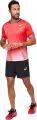 Футболка для тенісу Asics MATCH GRAPHIC SS TOP червоно-біла 2041A170-602