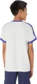Футболка для тенісу дитяча Asics BOYS TENNIS SS TOP молочно-синя 2044A044-100