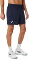 Шорти для тенісу Asics COURT 7IN SHORT темно-сині 2041A260-400