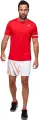 Шорти для тенісу Asics COURT GRAPHIC SHORT біло-оранжево-чорні 2041A175-100