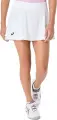 Спідниця для тенісу дитяча Asics GIRLS TENNIS SKORT біла 2044A043-100
