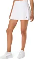 Спідниця для тенісу жіноча Asics COURT SKIRT біла 2042A369-100
