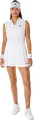 Спідниця для тенісу жіноча Asics COURT SKIRT біла 2042A369-100