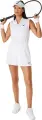 Спідниця для тенісу жіноча Asics COURT SKIRT біла 2042A369-100