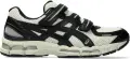 Кроссовки Asics GEL-KAYANO 20 кремово-черные 1203A499-250