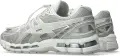 Кроссовки Asics UNAFFECTED X GEL-KAYANO 20 светло-серо-серые 1203A529-100