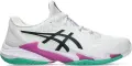 Кросівки тенісні Asics COURT FF 3 ALL COURT біло-рожево-бірюзові 1041A370-106