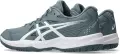 Кроссовки теннисные Asics COURT SLIDE 4 серо-белые 1041A483-020