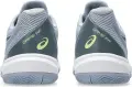 Кроссовки теннисные Asics GAME FF CLAY/OC серо-темно-зеленые 1041A490-400