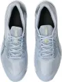 Кроссовки теннисные Asics GAME FF CLAY/OC серо-темно-зеленые 1041A490-400