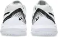 Кросівки тенісні Asics GEL-DEDICATE 8 ALL COURT біло-чорні 1041A408-101