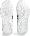 Кросівки тенісні Asics GEL-DEDICATE 8 ALL COURT біло-чорні 1041A408-101