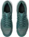 Кроссовки теннисные Asics GEL-DEDICATE 8 CLAY темно-зелено-бело-зеленые 1041A448-300