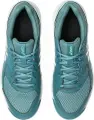 Кроссовки теннисные Asics GEL-DEDICATE 8 PADEL темно-зелено-бело-зеленые 1041A414-301