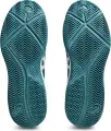 Кроссовки теннисные Asics GEL-DEDICATE 8 PADEL темно-зелено-бело-зеленые 1041A414-301