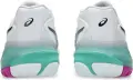 Кросівки тенісні Asics GEL-RESOLUTION X біло-бірюзово-рожеві 1041A481-103